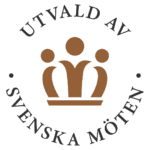 Svenska möten logotyp