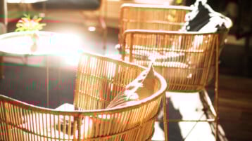 Avkoppling och relax i skärgården. Spa med pool och massage