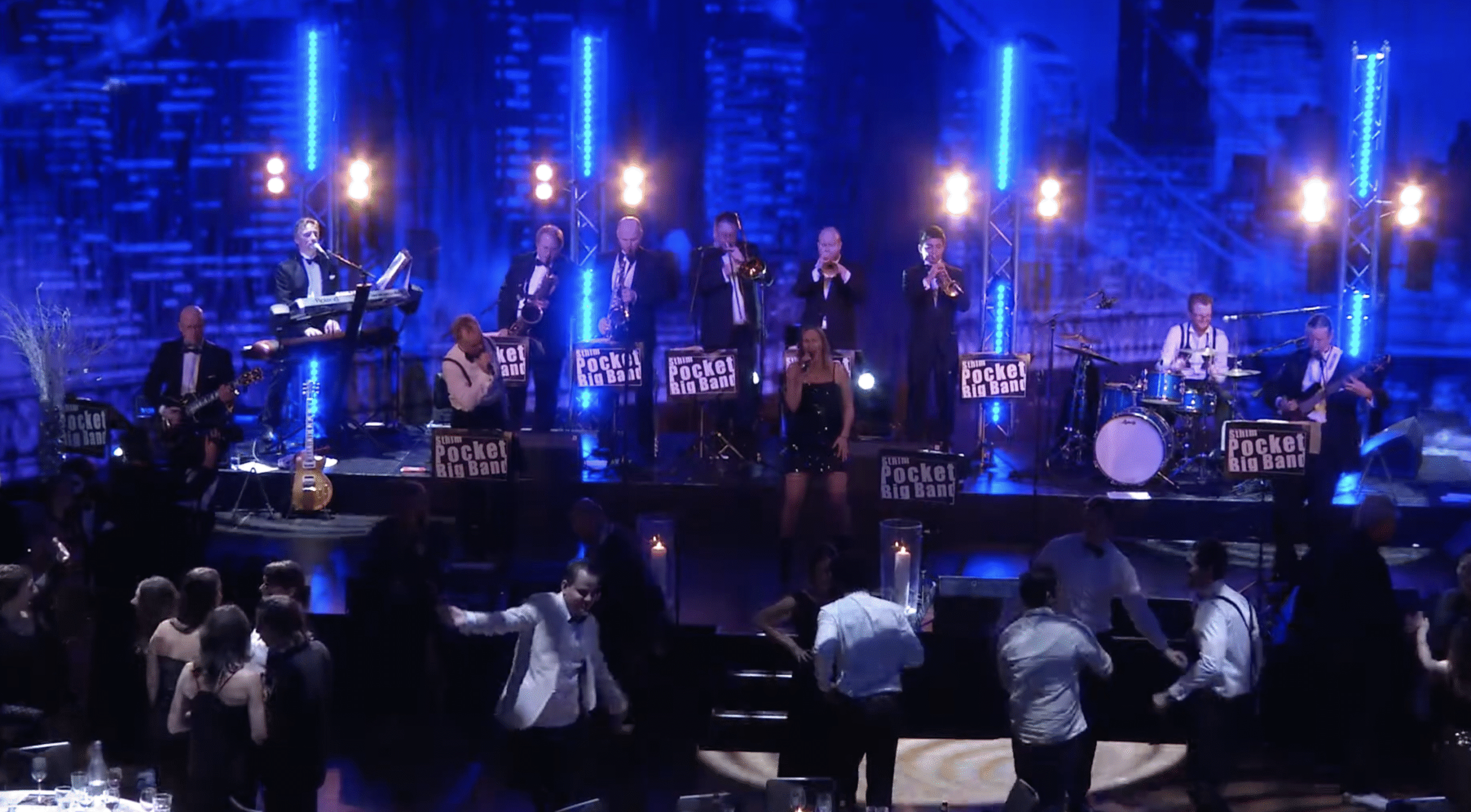 STHLM Pocket Big Band