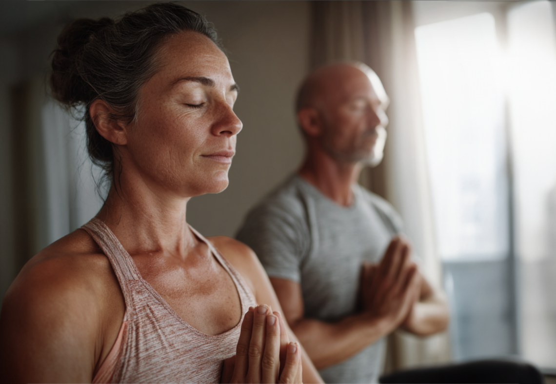 yoga