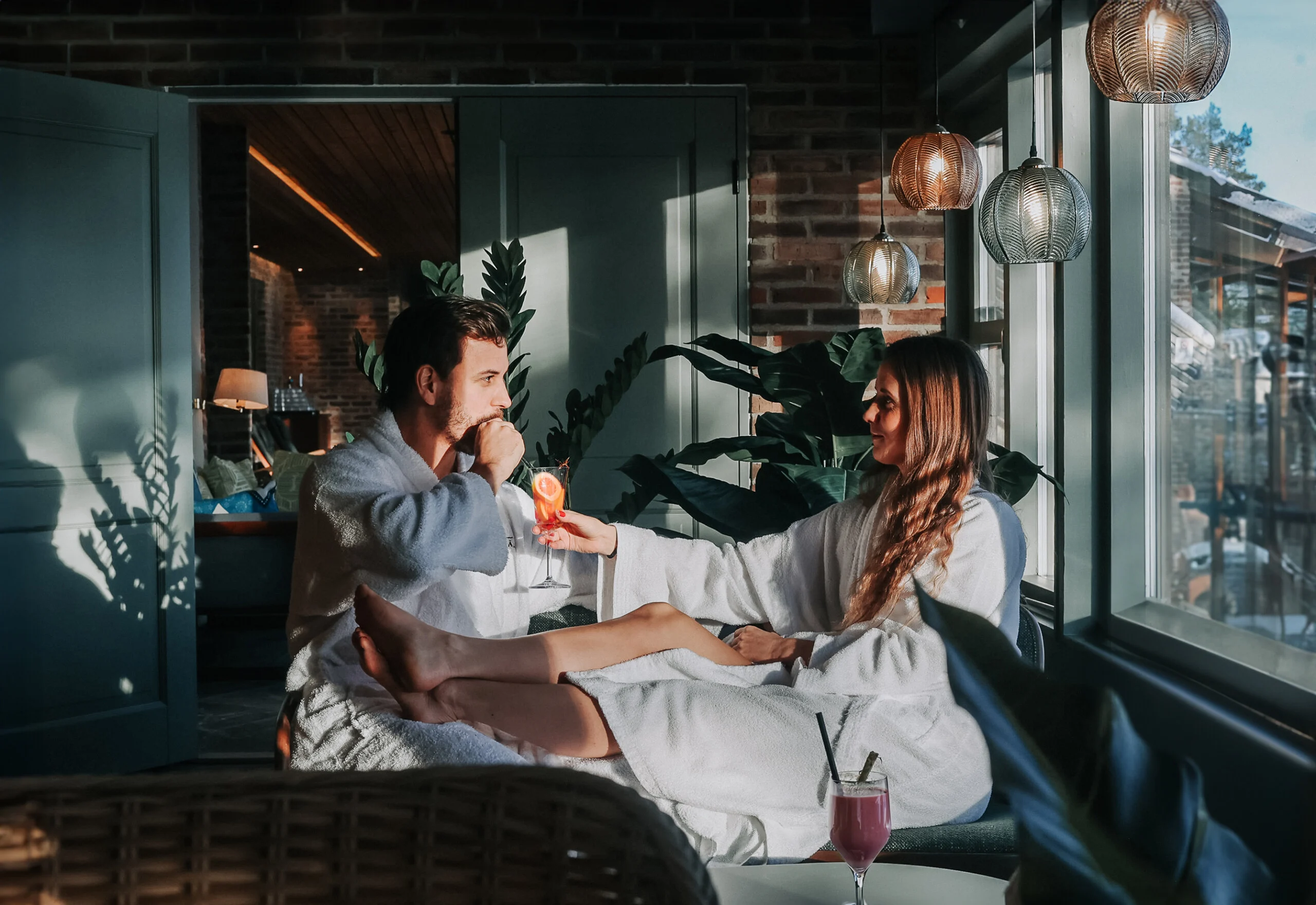 Spaweekend i Stockholms skärgård
