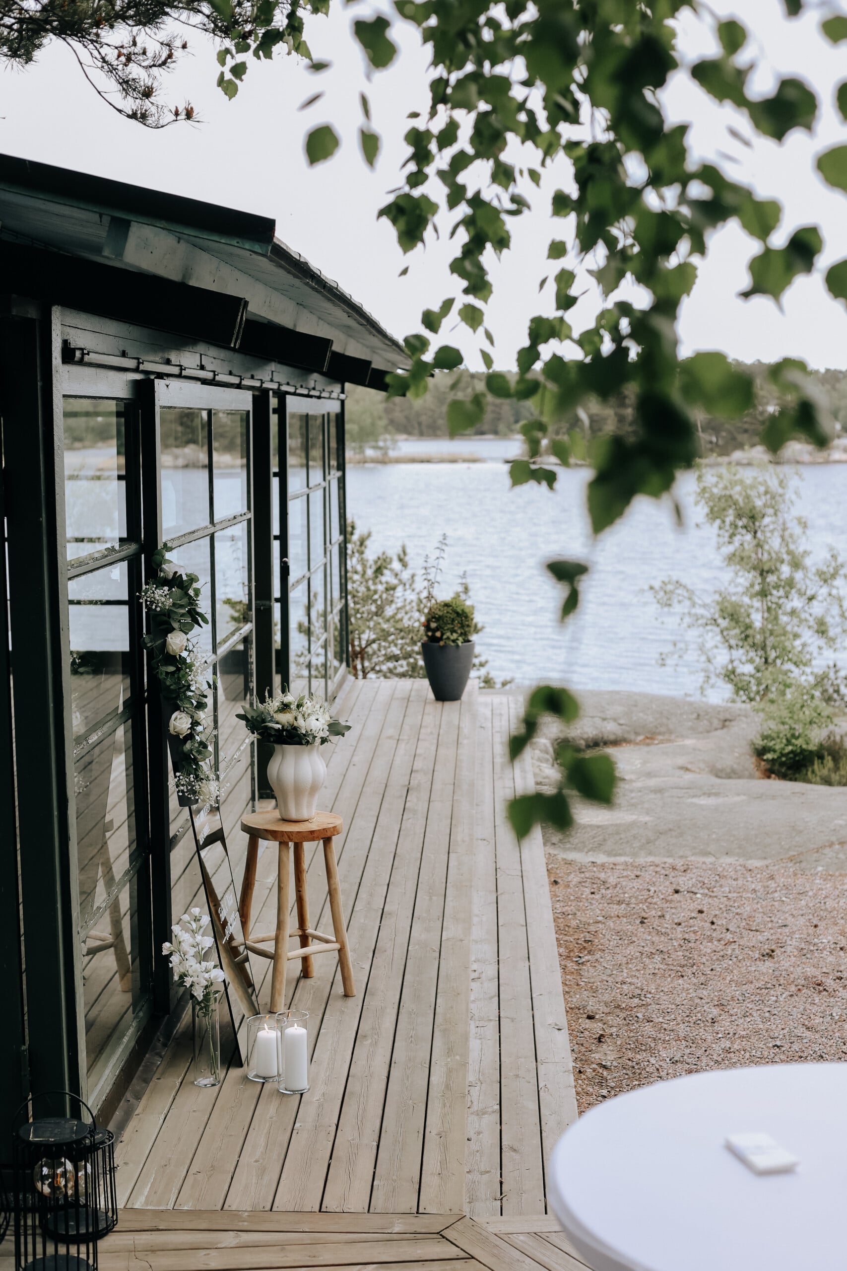 Villa Djuröhäll – Djurönäset