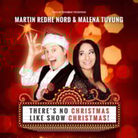 Julshow på Djurönäset