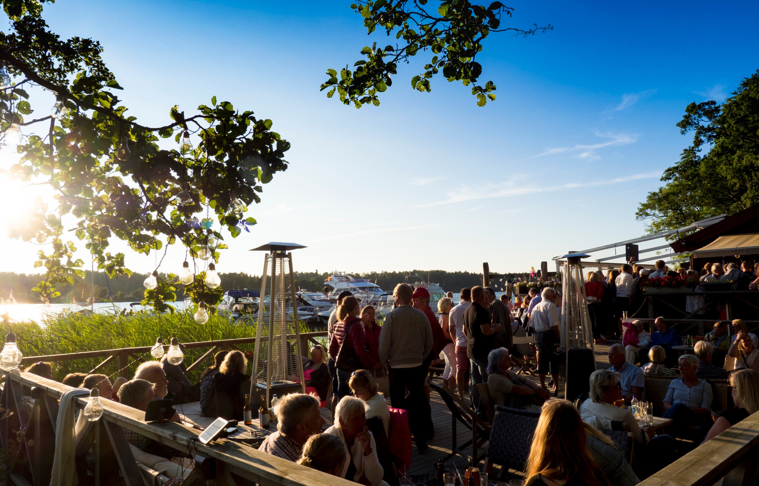 DJURÖNÄSET, LOUNGEN I sJÖBODEN