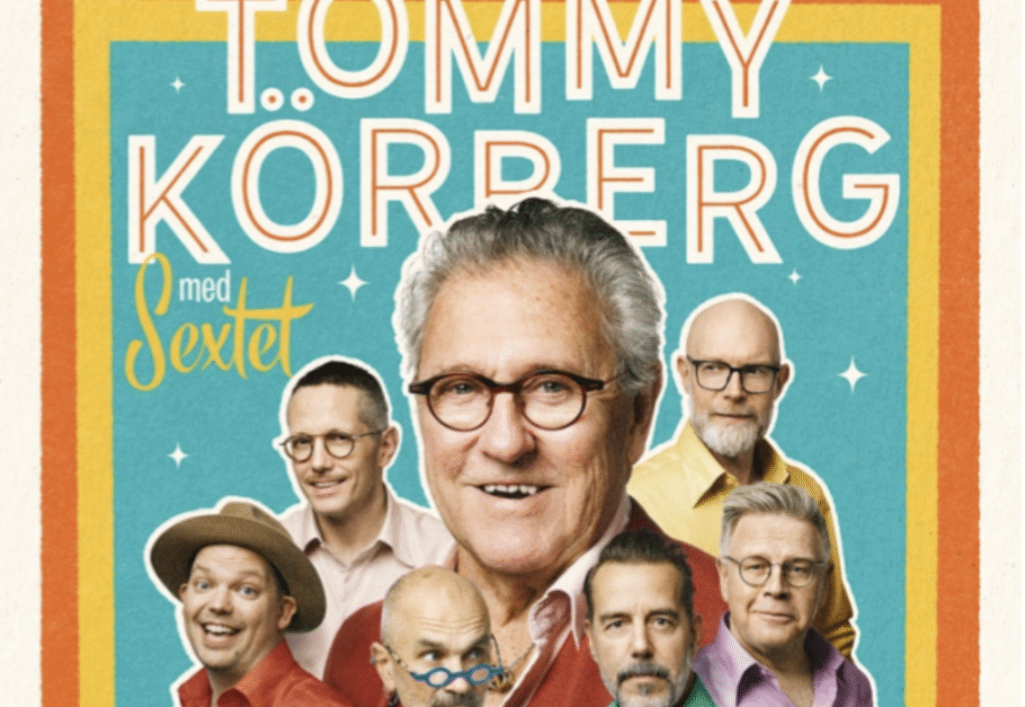 tommy körberg