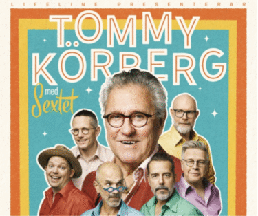 tommy körberg