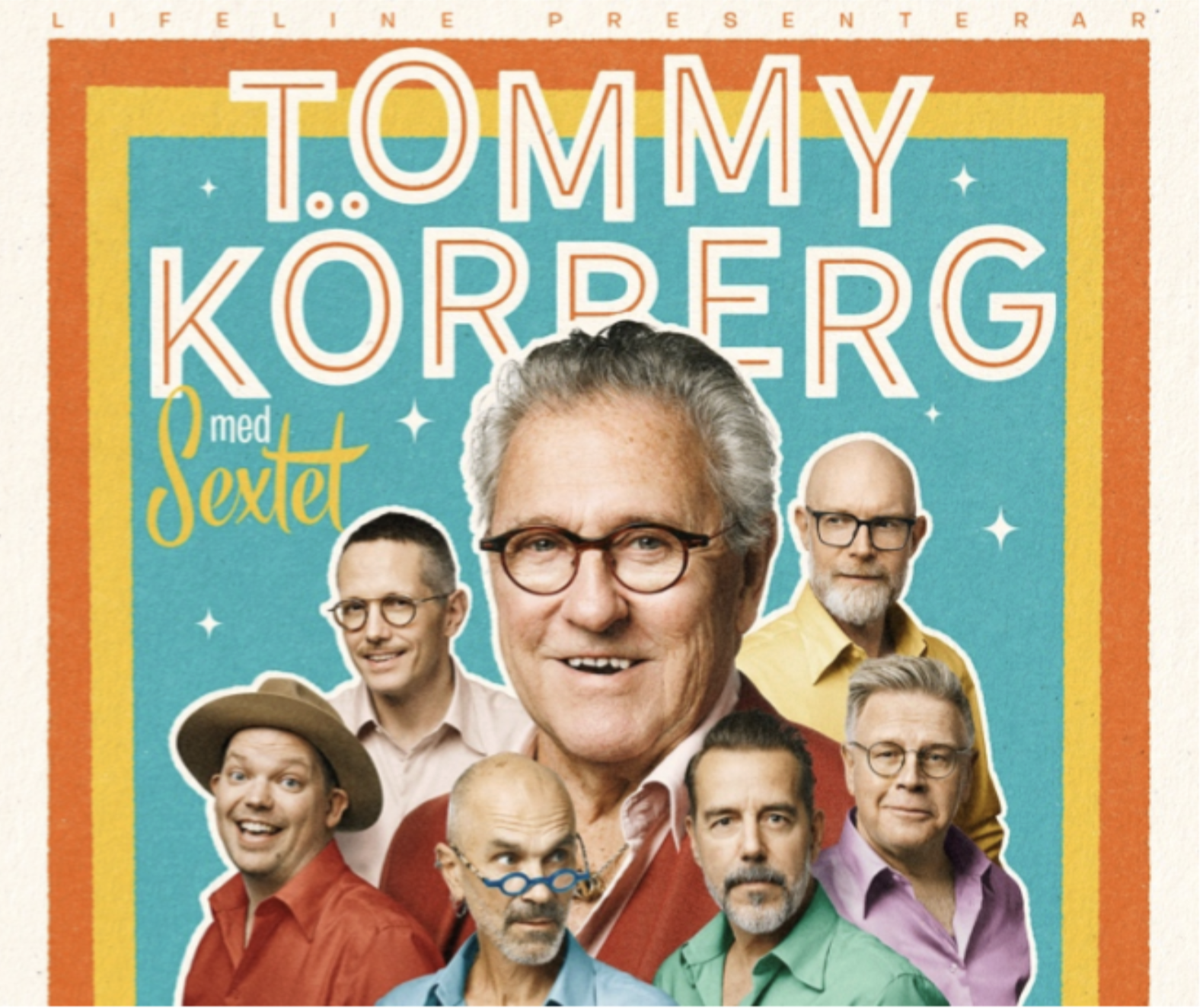 tommy körberg