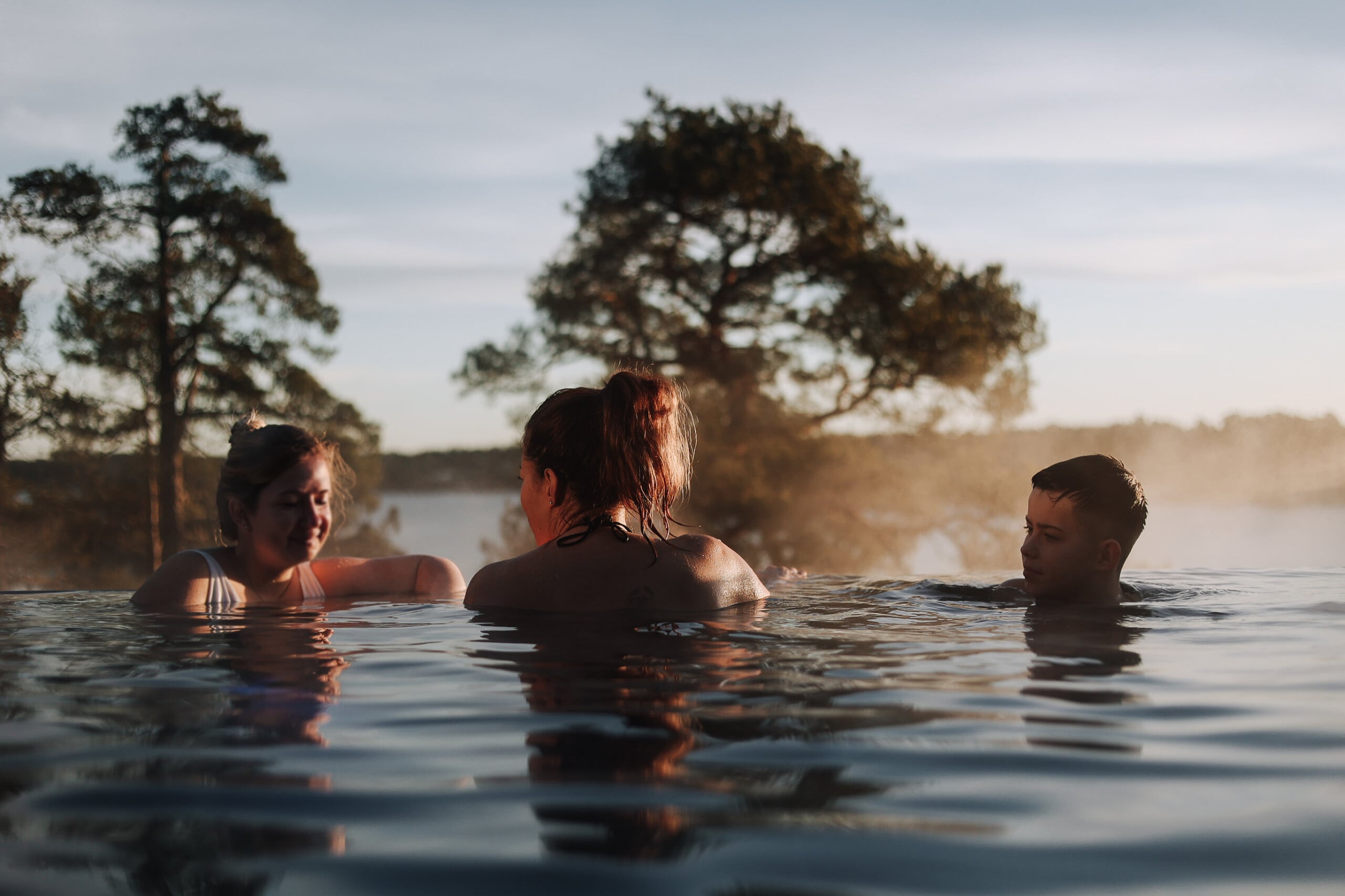 spa, infinitypool