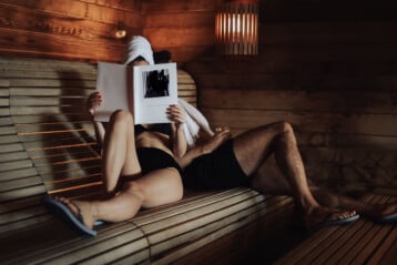 ALLA HJÄRTANS DAG-WEEKEND PÅ DJURÖNÄSET