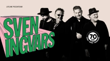 sven invars