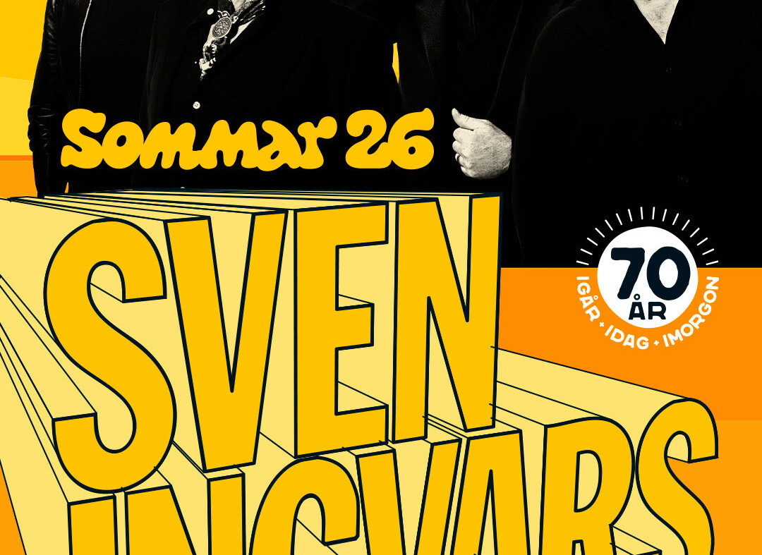 Sven Ingvars 2026