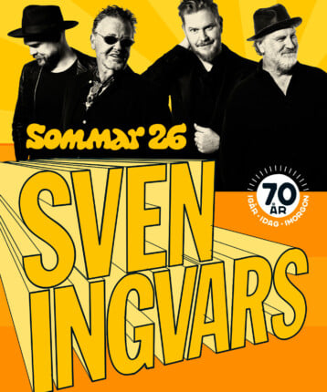 Sven Ingvars 2026