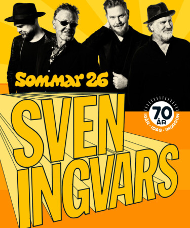 Sven Ingvars 2026